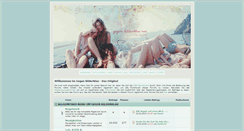 Desktop Screenshot of gegen-bilderklau.net